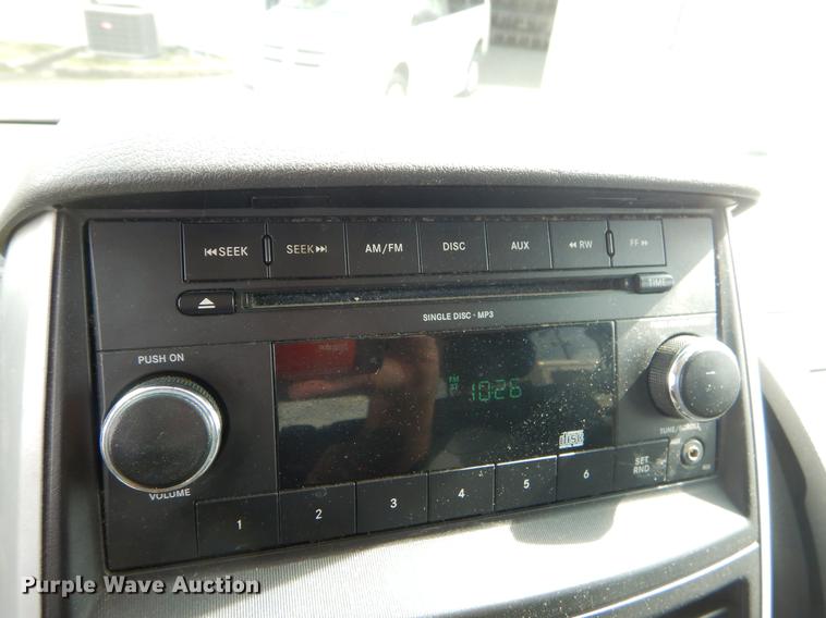 image for item EZ9800 2010 Dodge Grand Caravan SE handicap accessible van