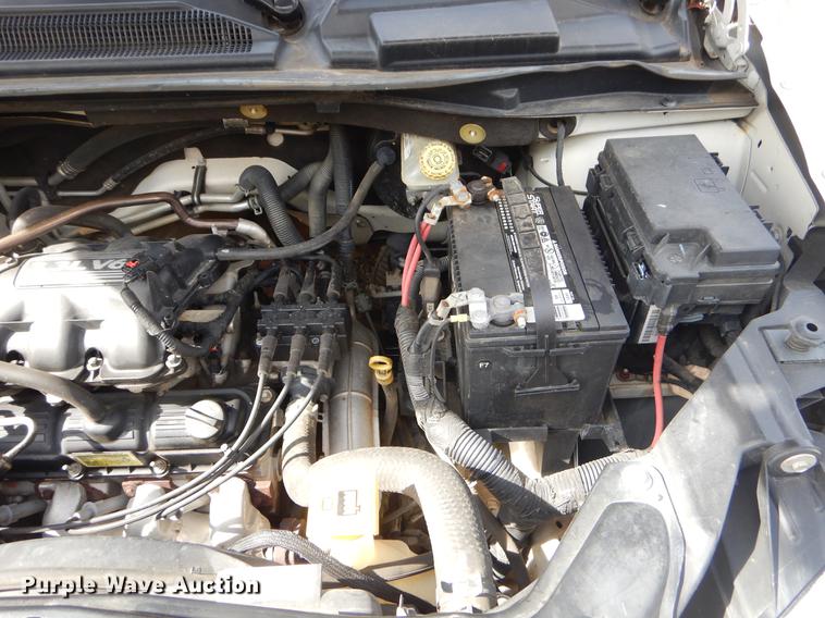 image for item EZ9800 2010 Dodge Grand Caravan SE handicap accessible van