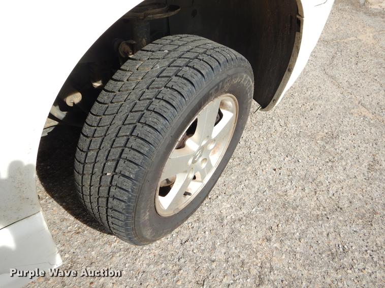 image for item EZ9800 2010 Dodge Grand Caravan SE handicap accessible van