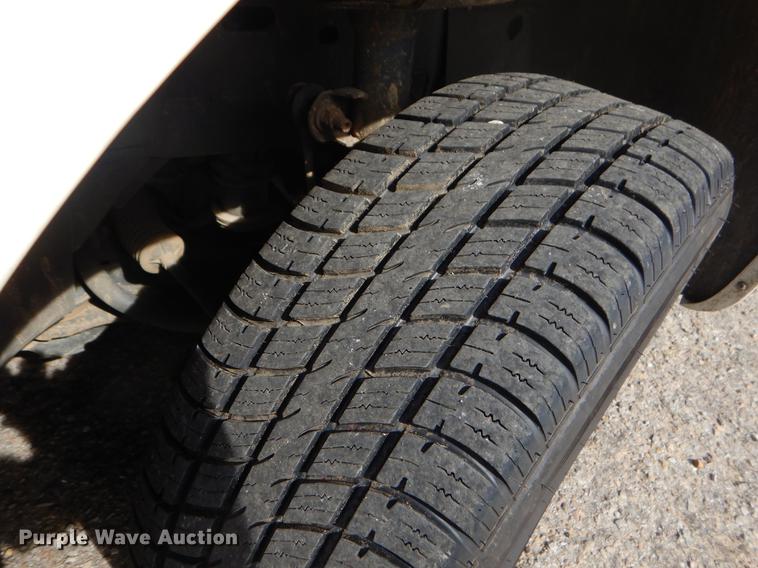 image for item EZ9800 2010 Dodge Grand Caravan SE handicap accessible van