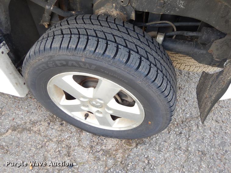 image for item EZ9800 2010 Dodge Grand Caravan SE handicap accessible van