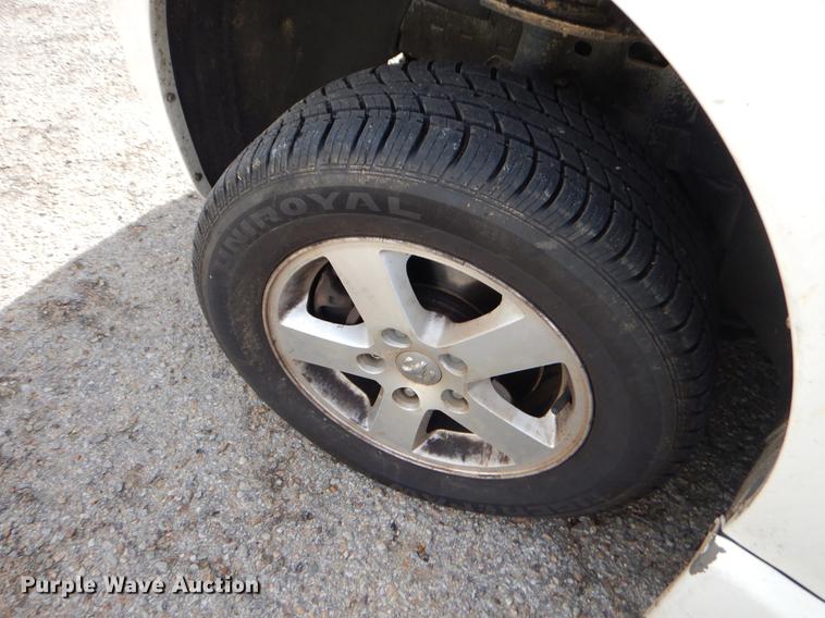 image for item EZ9800 2010 Dodge Grand Caravan SE handicap accessible van