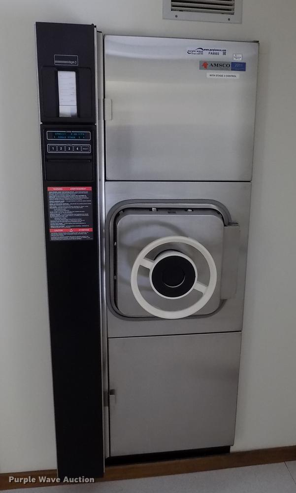 image for item FA9503 Amsco Eagle Gravity 2011 series stabilizer