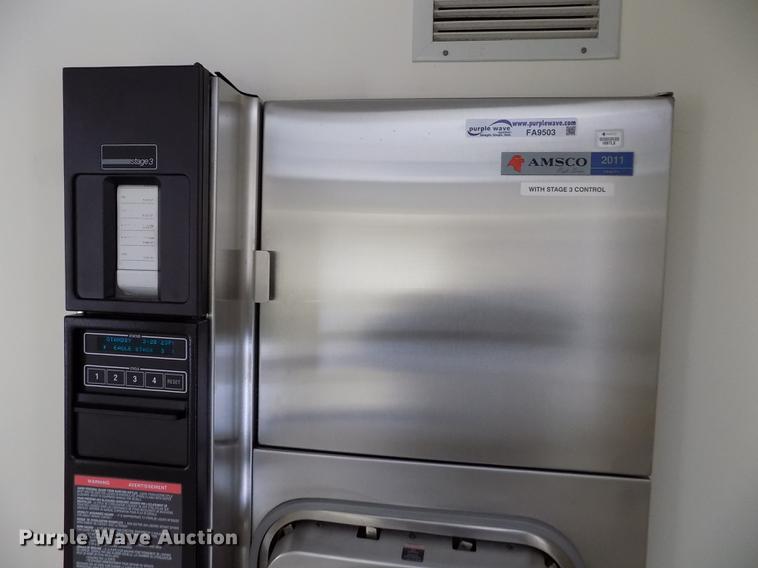 image for item FA9503 Amsco Eagle Gravity 2011 series stabilizer