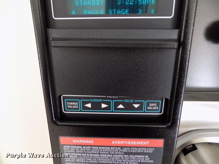 image for item FA9503 Amsco Eagle Gravity 2011 series stabilizer