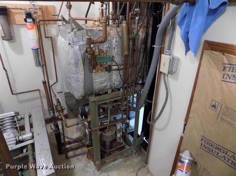 image for item FA9503 Amsco Eagle Gravity 2011 series stabilizer