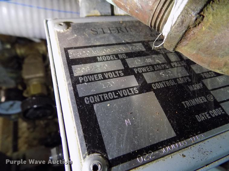 image for item FA9503 Amsco Eagle Gravity 2011 series stabilizer