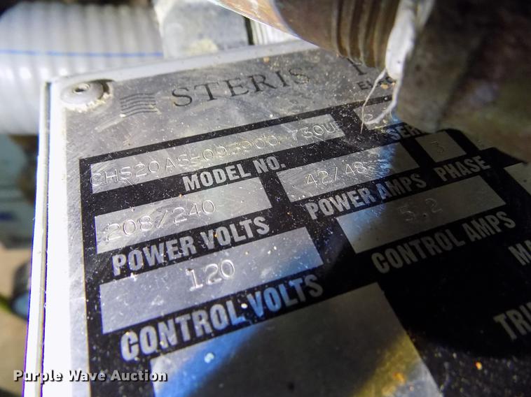 image for item FA9503 Amsco Eagle Gravity 2011 series stabilizer