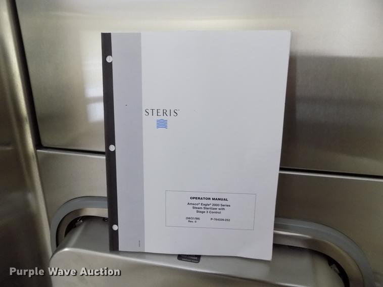 image for item FA9503 Amsco Eagle Gravity 2011 series stabilizer