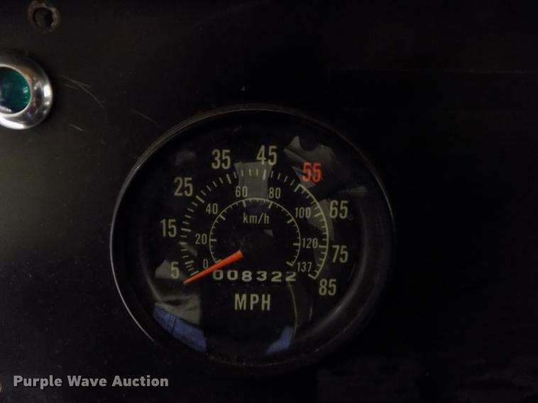 image for item FH9137 1987 International Paystar 5000 F5070 tanker fire truck