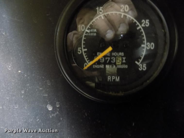 image for item FH9137 1987 International Paystar 5000 F5070 tanker fire truck