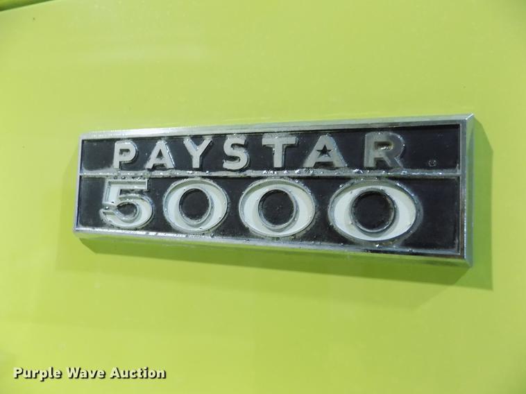 image for item FH9137 1987 International Paystar 5000 F5070 tanker fire truck