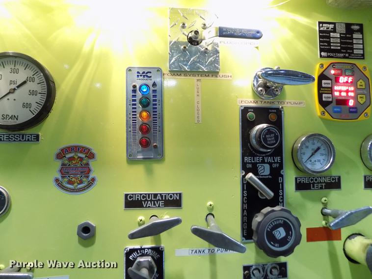 image for item FH9137 1987 International Paystar 5000 F5070 tanker fire truck