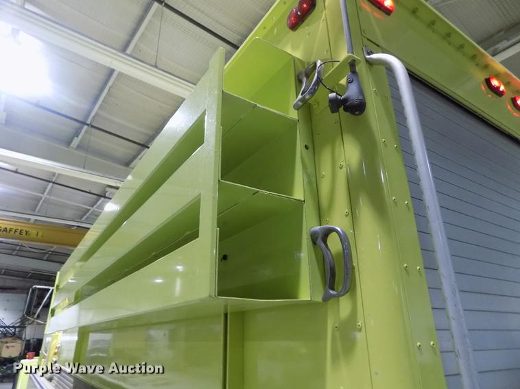 image for item FH9137 1987 International Paystar 5000 F5070 tanker fire truck