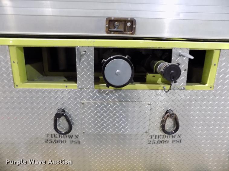 image for item FH9137 1987 International Paystar 5000 F5070 tanker fire truck