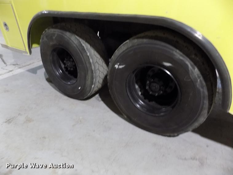 image for item FH9137 1987 International Paystar 5000 F5070 tanker fire truck