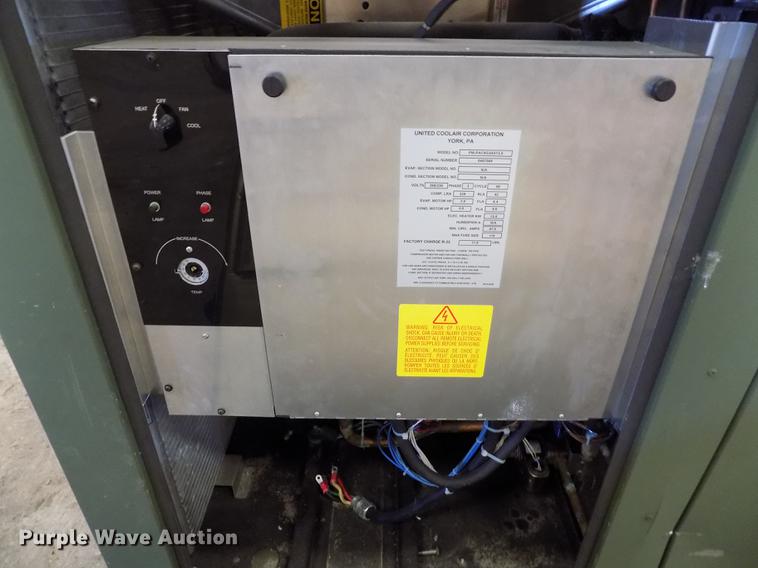 image for item FH9178 United CoolAir air conditioner