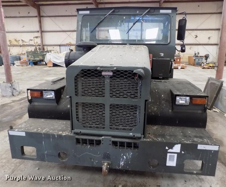 image for item FH9191 1999 Entwistle MB-4 aircraft tug