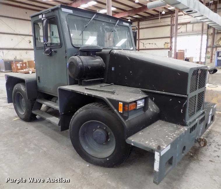 image for item FH9191 1999 Entwistle MB-4 aircraft tug