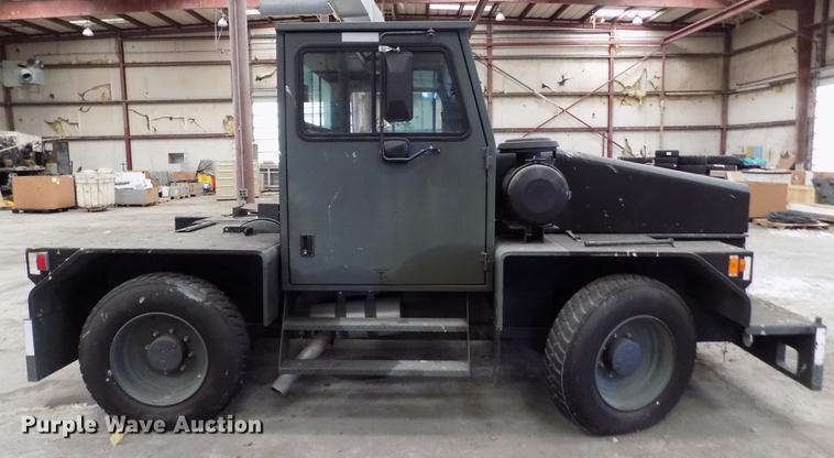 image for item FH9191 1999 Entwistle MB-4 aircraft tug