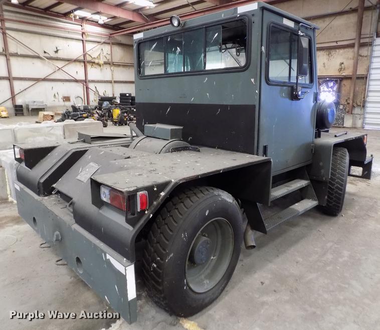 image for item FH9191 1999 Entwistle MB-4 aircraft tug