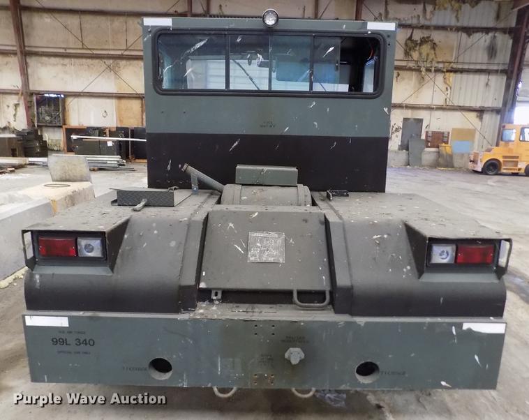 image for item FH9191 1999 Entwistle MB-4 aircraft tug