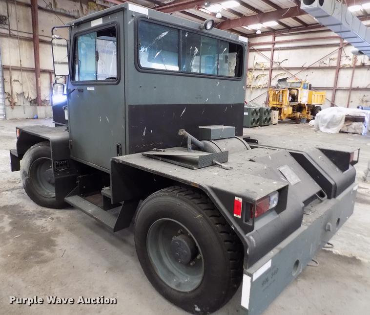 image for item FH9191 1999 Entwistle MB-4 aircraft tug