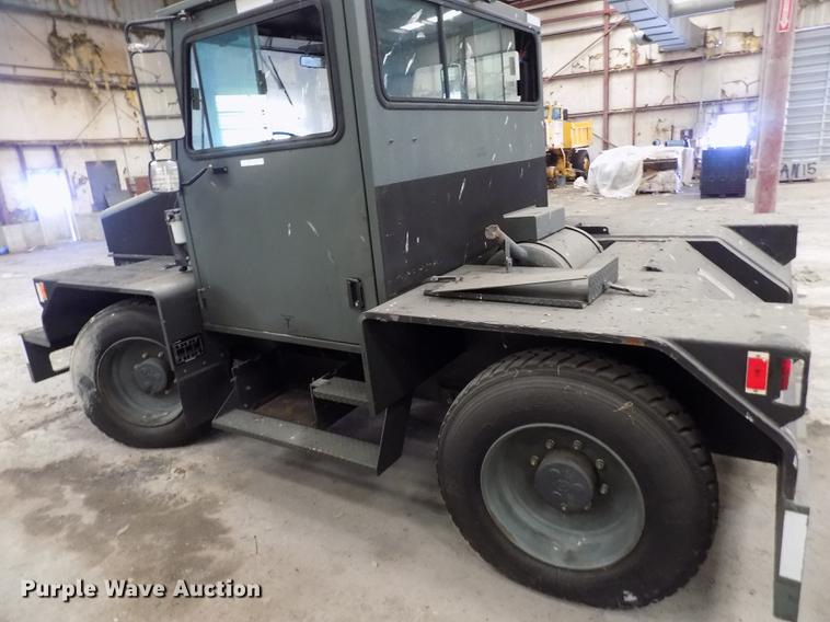 image for item FH9191 1999 Entwistle MB-4 aircraft tug