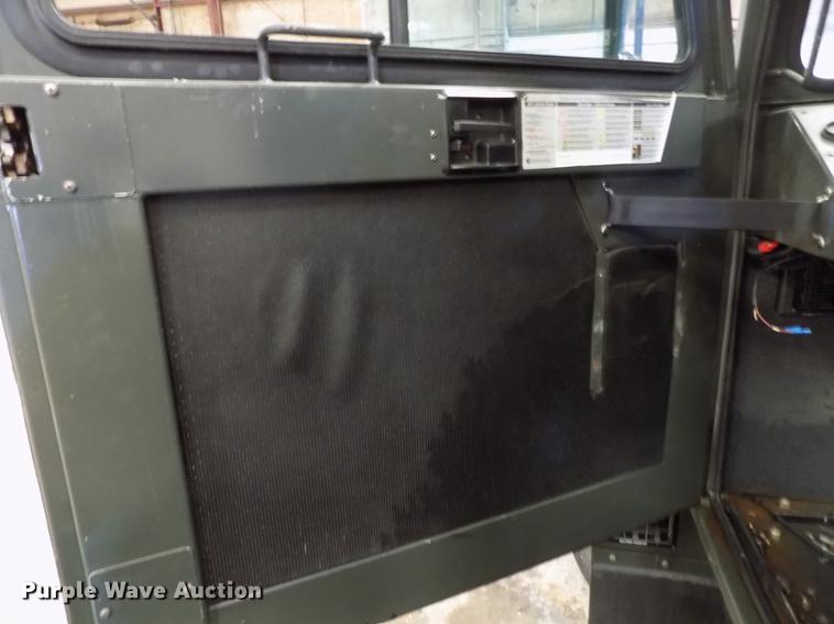 image for item FH9191 1999 Entwistle MB-4 aircraft tug