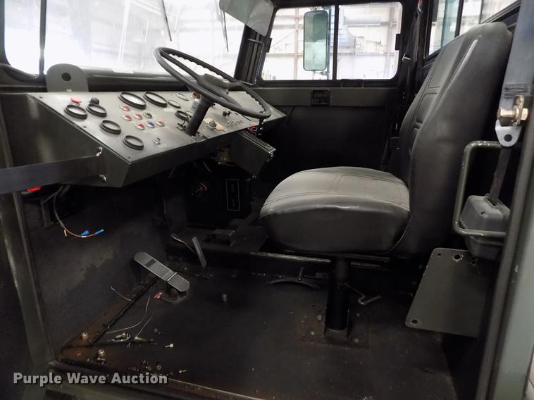 image for item FH9191 1999 Entwistle MB-4 aircraft tug