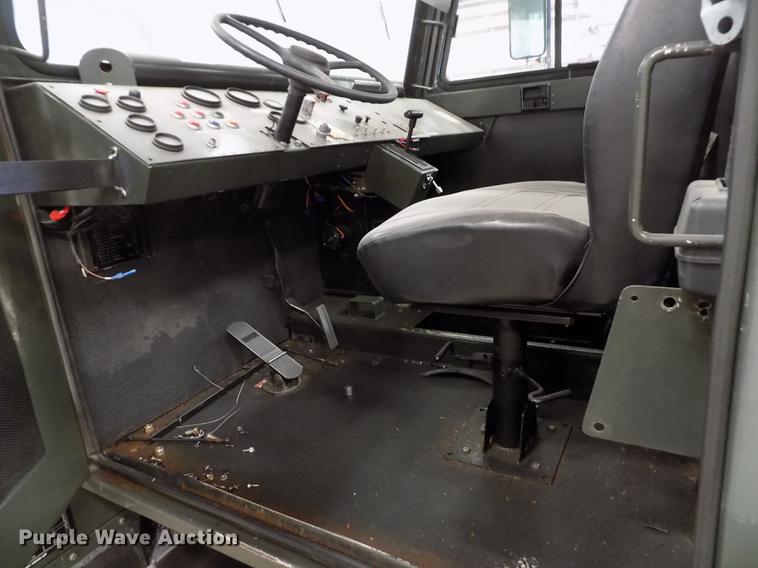 image for item FH9191 1999 Entwistle MB-4 aircraft tug