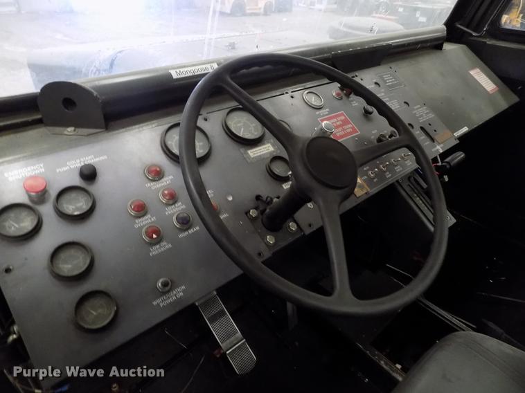 image for item FH9191 1999 Entwistle MB-4 aircraft tug