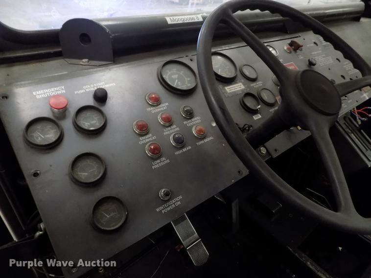 image for item FH9191 1999 Entwistle MB-4 aircraft tug