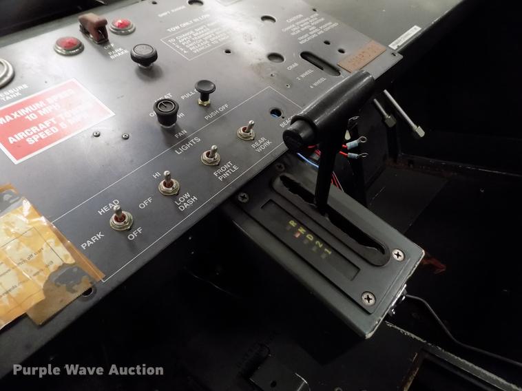 image for item FH9191 1999 Entwistle MB-4 aircraft tug