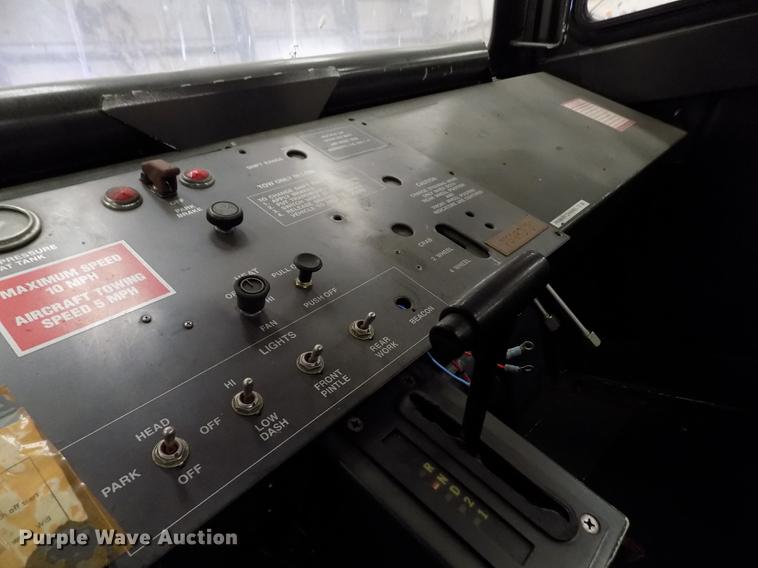 image for item FH9191 1999 Entwistle MB-4 aircraft tug