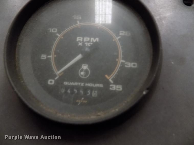 image for item FH9191 1999 Entwistle MB-4 aircraft tug