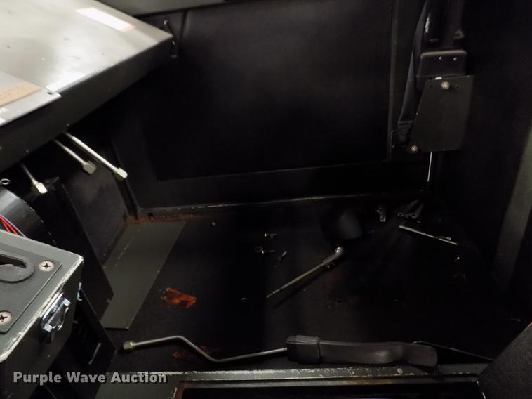 image for item FH9191 1999 Entwistle MB-4 aircraft tug