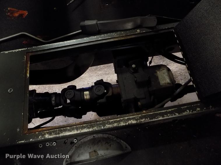 image for item FH9191 1999 Entwistle MB-4 aircraft tug