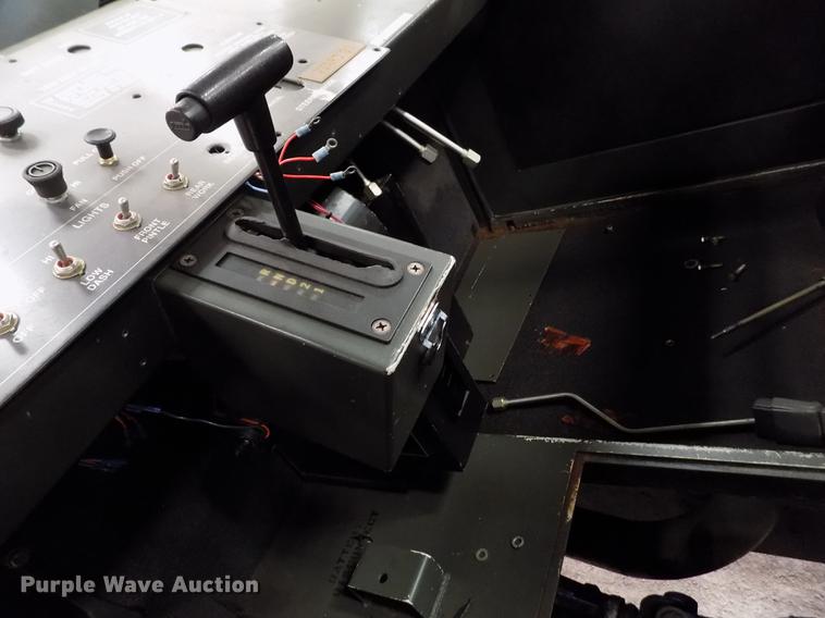 image for item FH9191 1999 Entwistle MB-4 aircraft tug