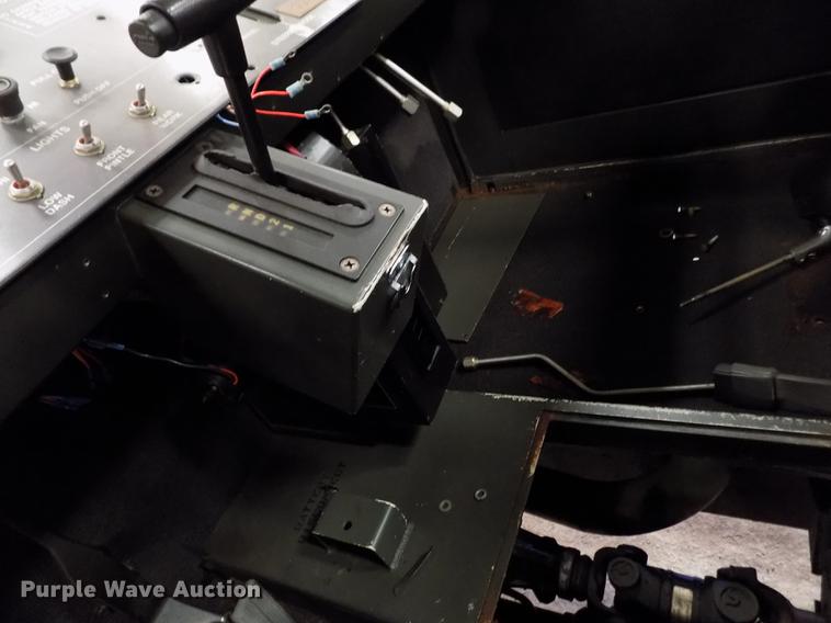 image for item FH9191 1999 Entwistle MB-4 aircraft tug