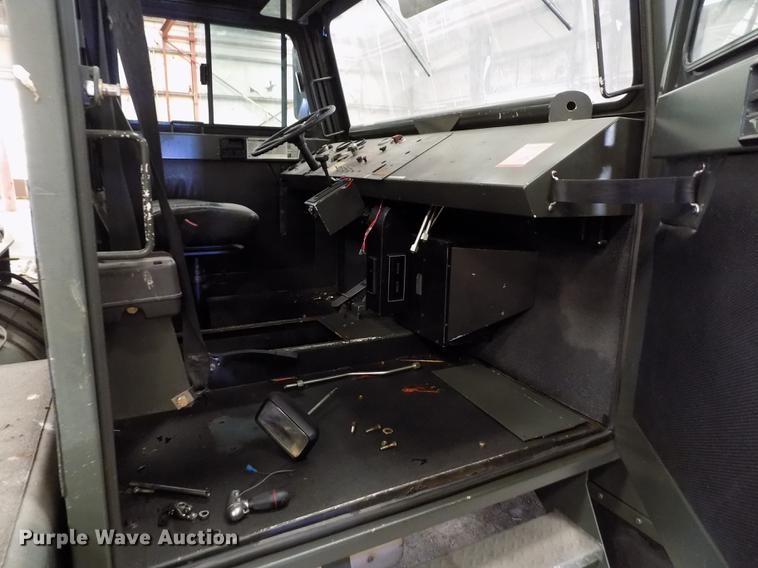 image for item FH9191 1999 Entwistle MB-4 aircraft tug