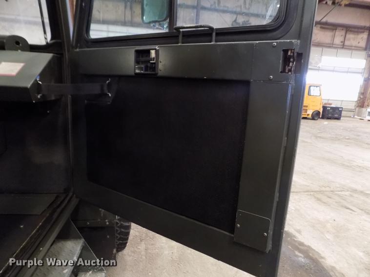 image for item FH9191 1999 Entwistle MB-4 aircraft tug