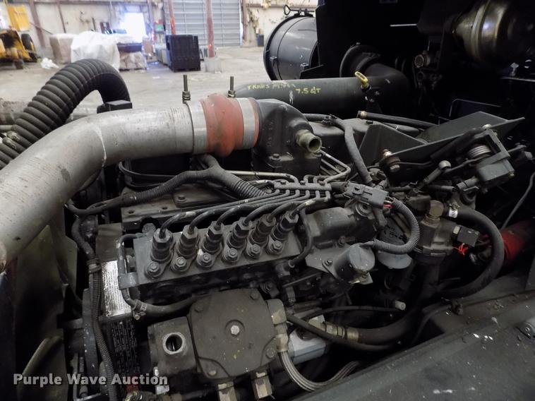 image for item FH9191 1999 Entwistle MB-4 aircraft tug