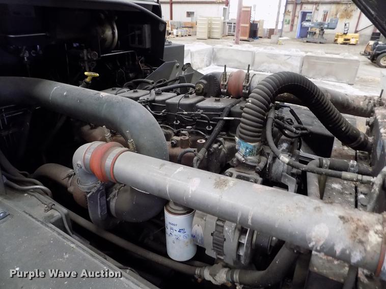 image for item FH9191 1999 Entwistle MB-4 aircraft tug