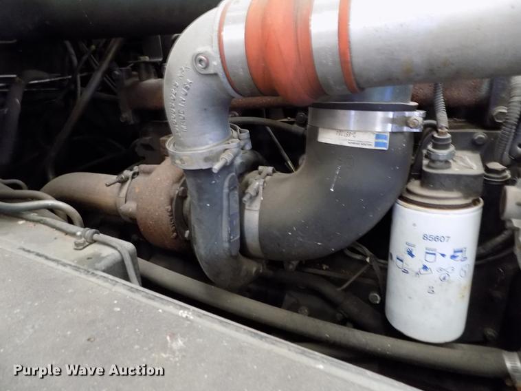 image for item FH9191 1999 Entwistle MB-4 aircraft tug