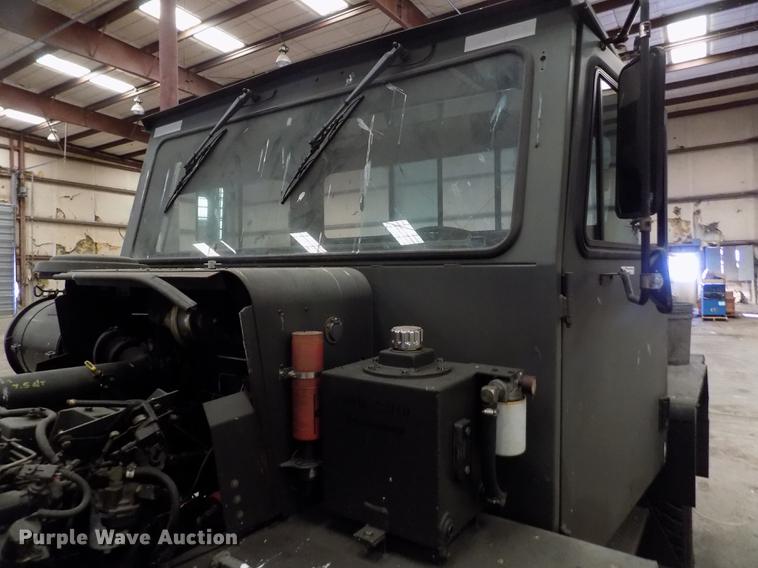 image for item FH9191 1999 Entwistle MB-4 aircraft tug