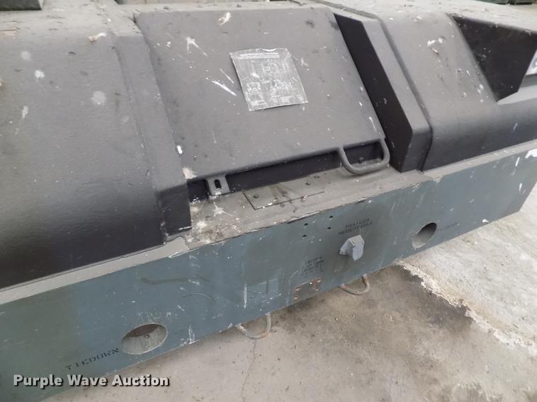 image for item FH9191 1999 Entwistle MB-4 aircraft tug