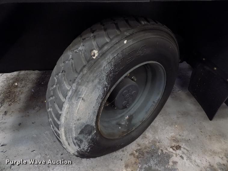 image for item FH9191 1999 Entwistle MB-4 aircraft tug