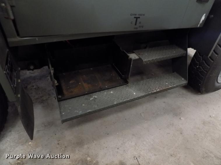 image for item FH9191 1999 Entwistle MB-4 aircraft tug