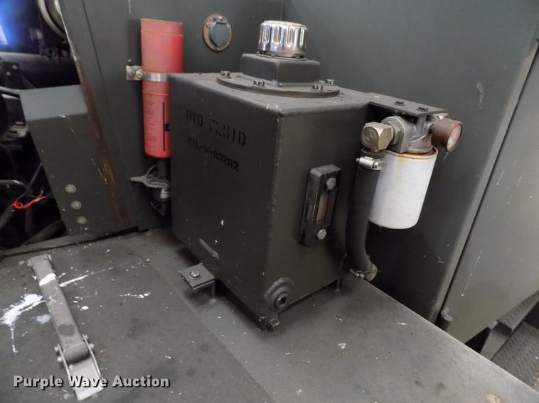 image for item FH9191 1999 Entwistle MB-4 aircraft tug